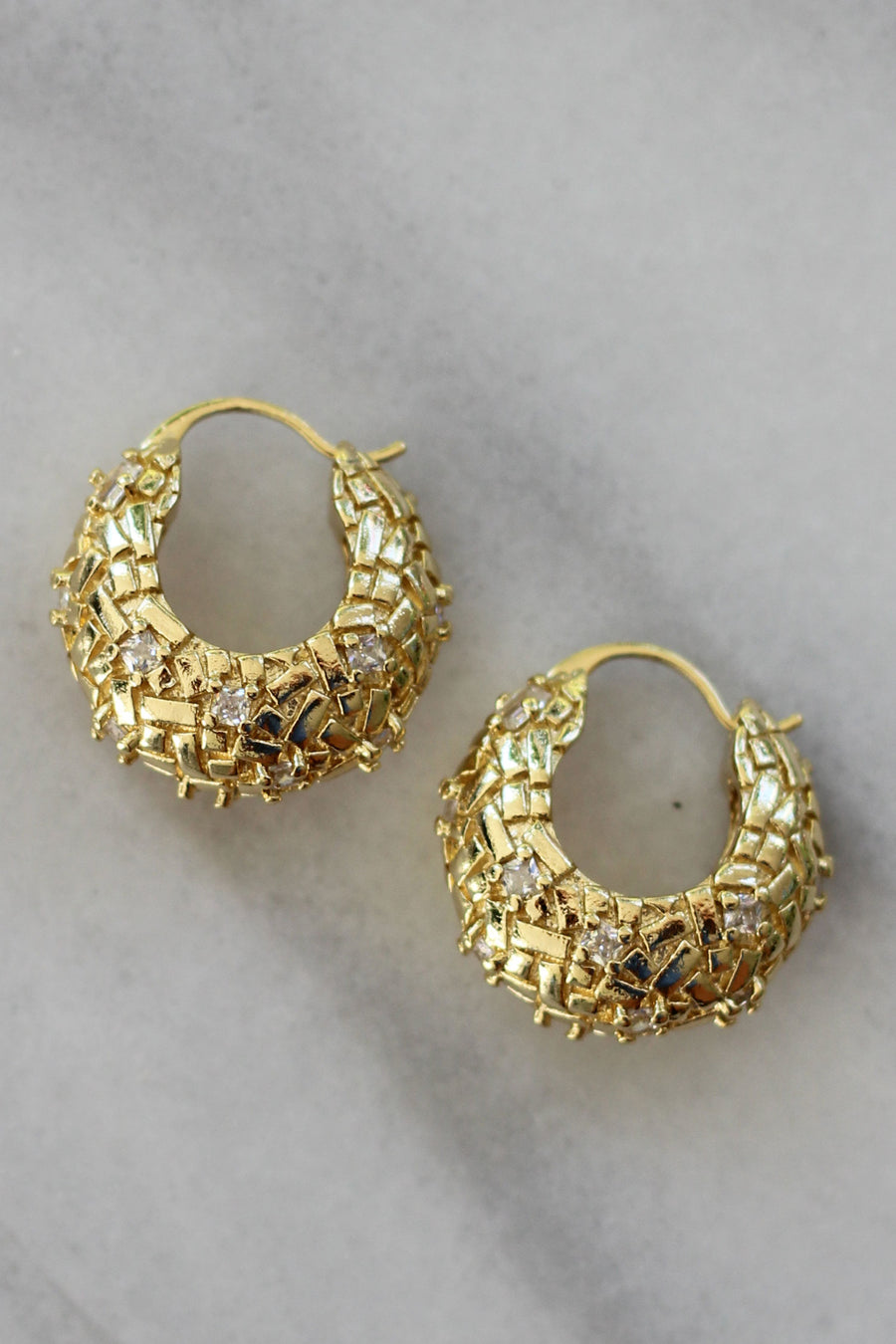 Anya Earrings