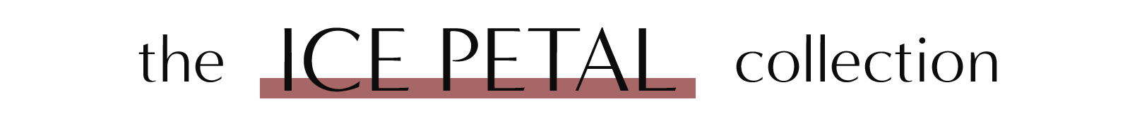 Ice Petal