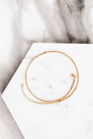 Tia Necklace