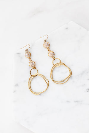 Havana Earrings