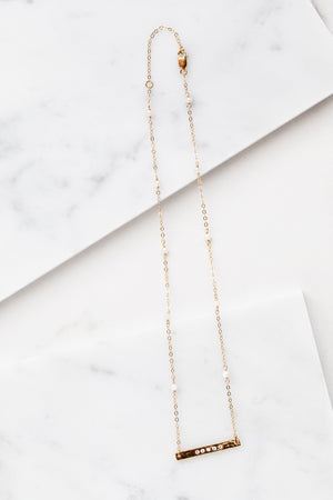 Kaiser Necklace