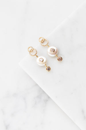 Cassia Earrings