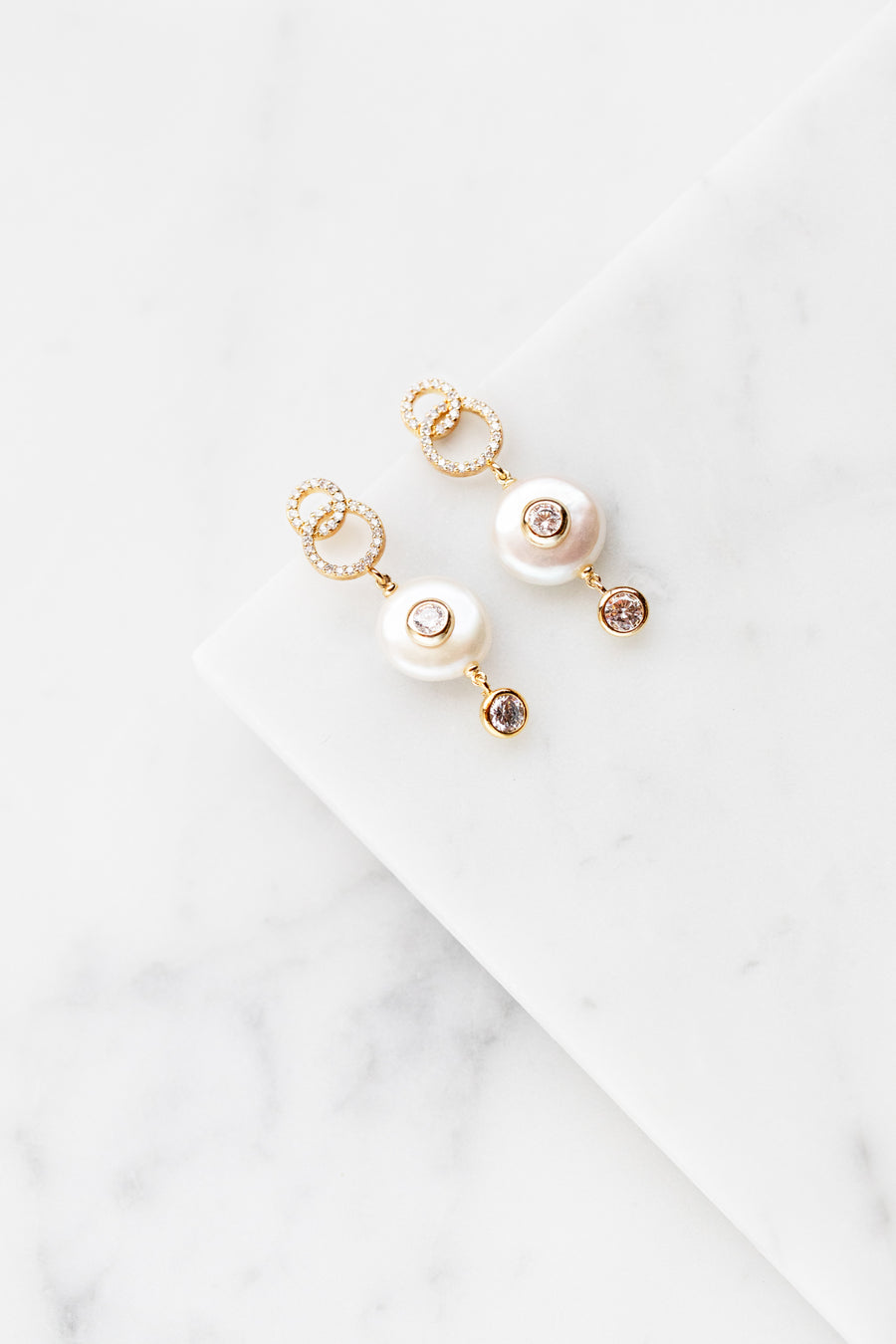 Cassia Earrings