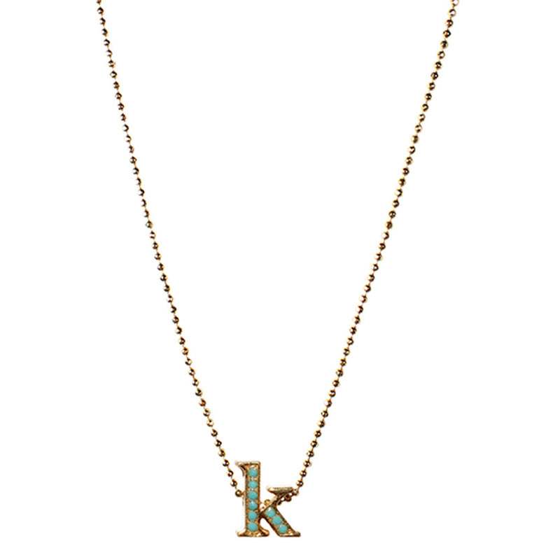 Carter Necklace