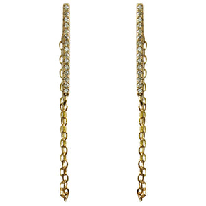 Basque Earrings