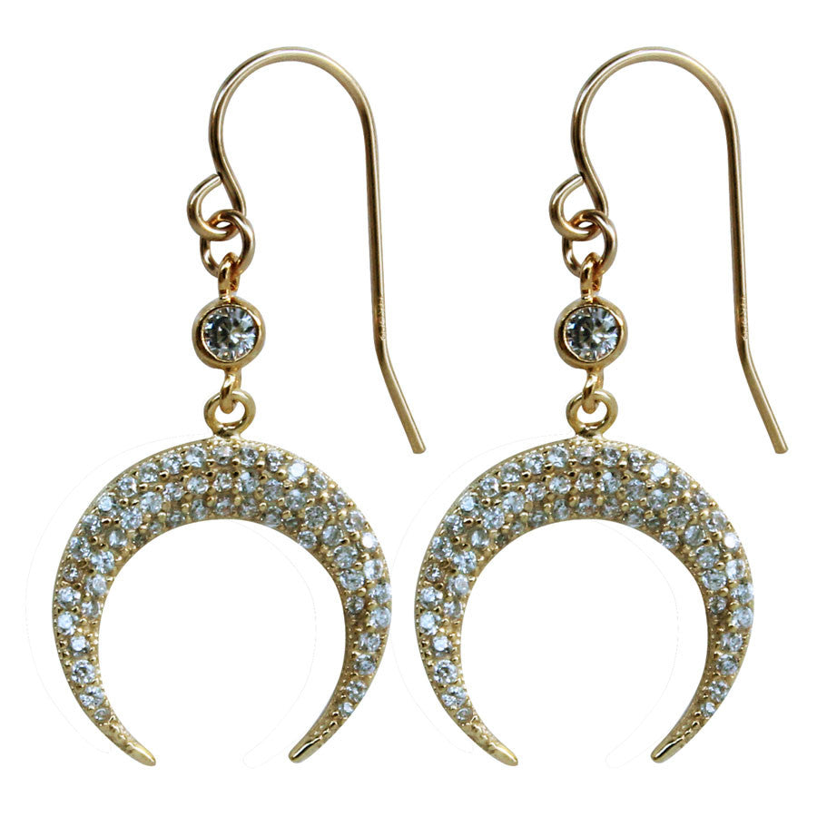 Veil Earrings