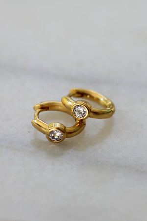 Rosa Earrings