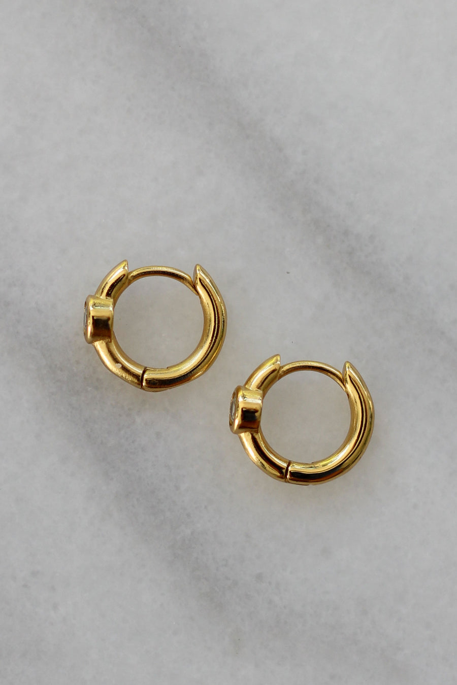 Rosa Earrings