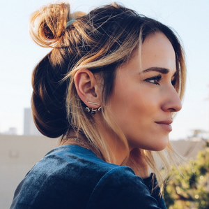 Constellation Ear Jacket Earrings