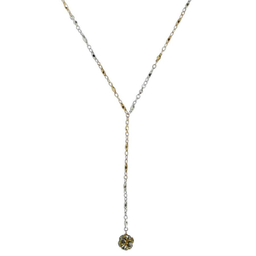 Sequin Necklace