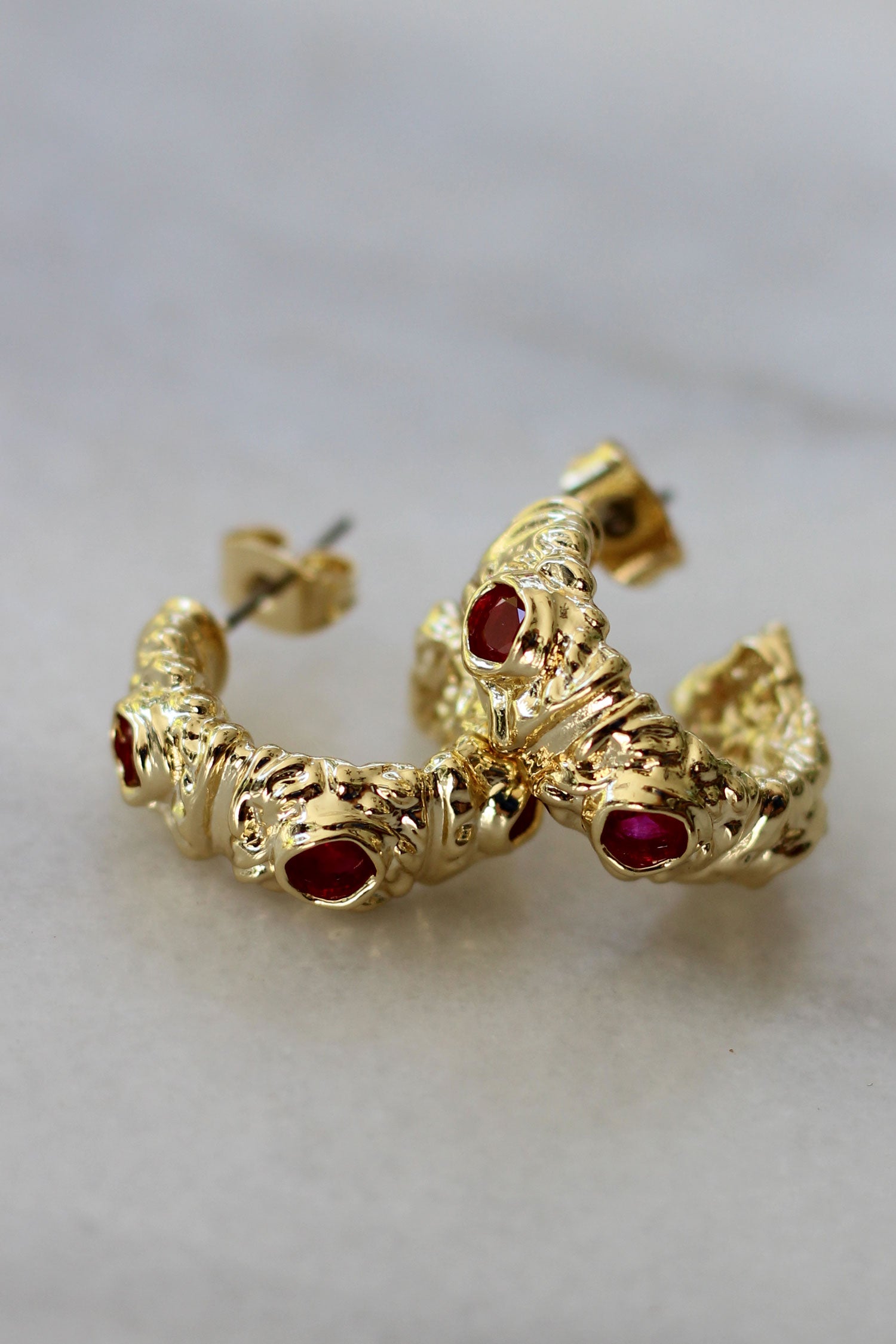 Soleil Eternel Earrings
