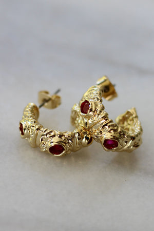 Soleil Earrings