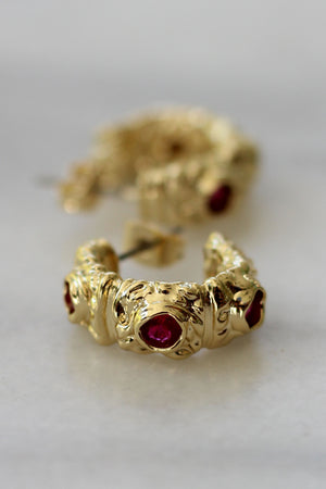Soleil Earrings