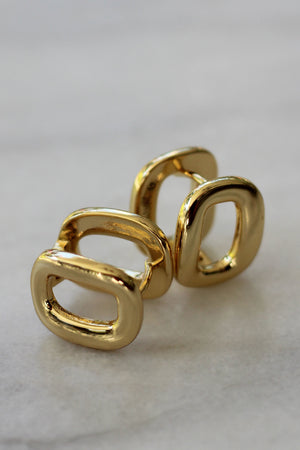 Vault Earrings