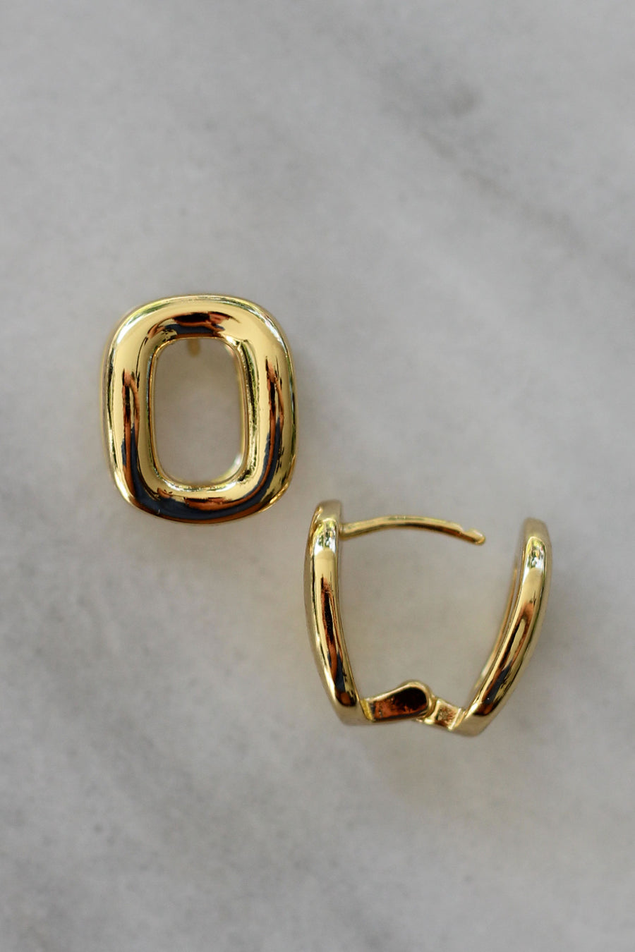 Vault Earrings